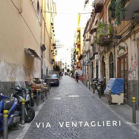 Ventaglieri20 Apartment Naples Exterior photo